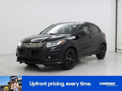 2021 Honda HR-V Sport