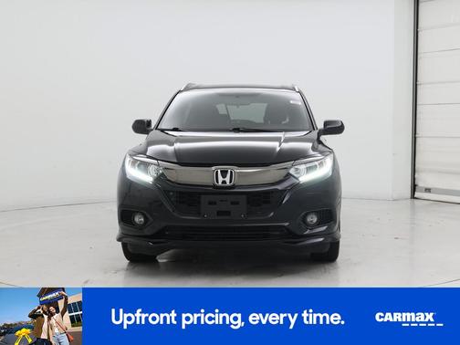 2021 Honda HR-V Sport