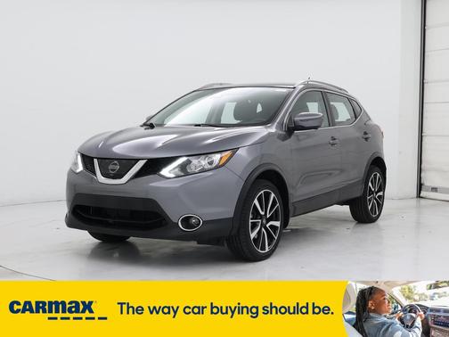 2017 Nissan Rogue Sport SL