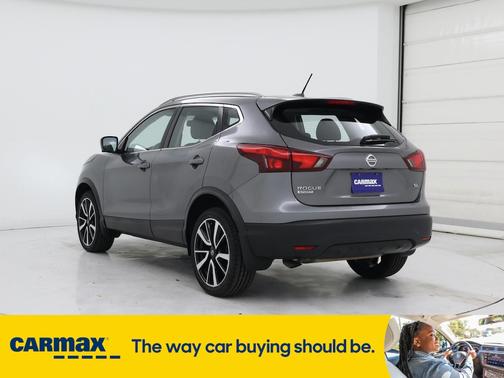 2017 Nissan Rogue Sport SL