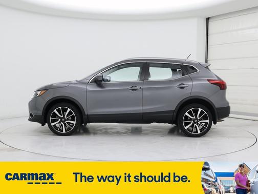 2017 Nissan Rogue Sport SL