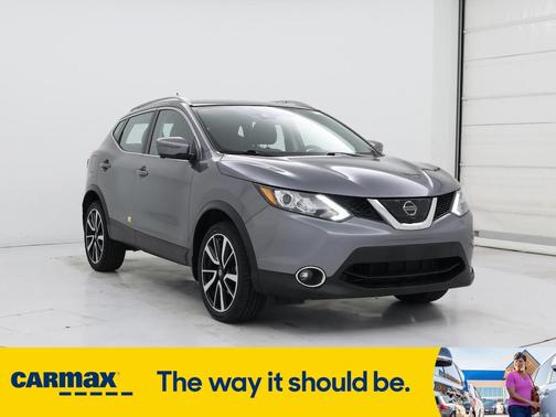2017 Nissan Rogue Sport SL