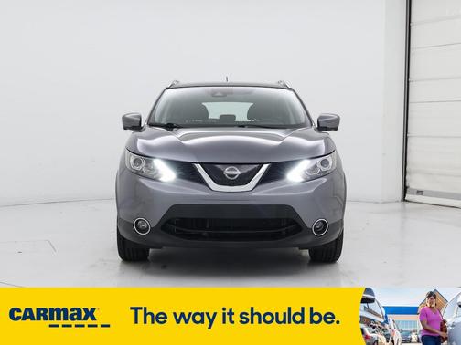2017 Nissan Rogue Sport SL
