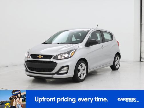2022 Chevrolet Spark LS