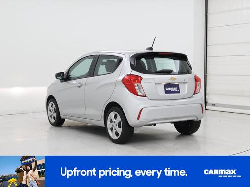 2022 Chevrolet Spark LS