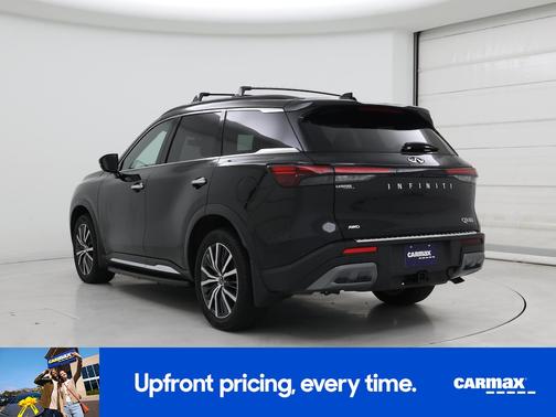 2023 INFINITI QX60 Autograph