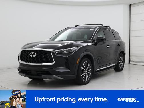 2023 INFINITI QX60 Autograph
