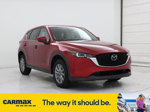 2023 Mazda CX-5 Carbon Edition