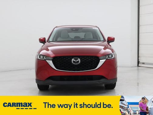 2023 Mazda CX-5 Carbon Edition