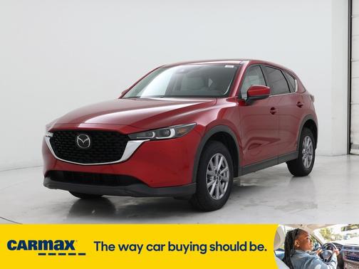 2023 Mazda CX-5 Carbon Edition