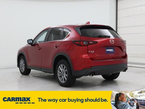 2023 Mazda CX-5 Carbon Edition