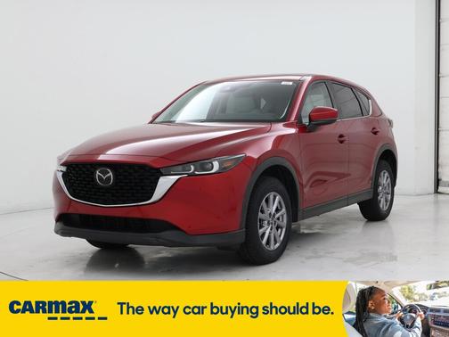2023 Mazda CX-5 Carbon Edition