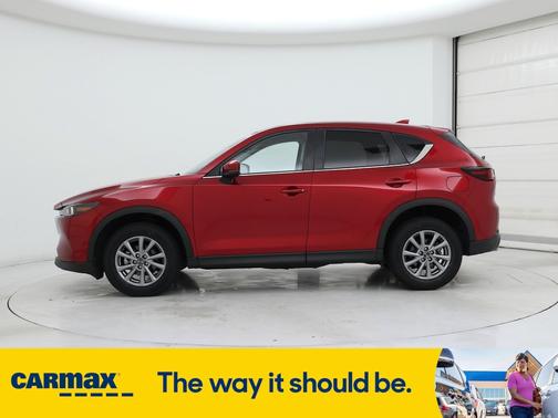 2023 Mazda CX-5 Carbon Edition