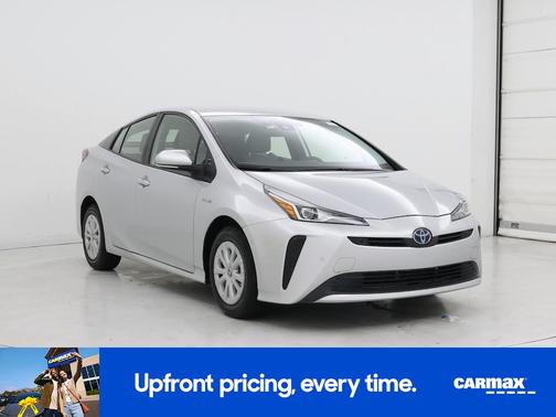2022 Toyota Prius LE