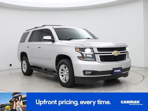 2019 Chevrolet Tahoe LT