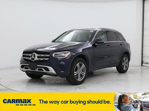2021 Mercedes-Benz GLC 300
