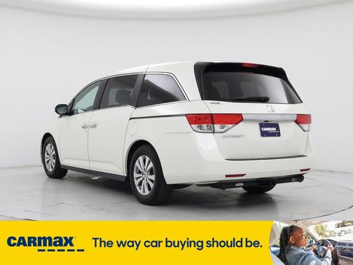 2017 Honda Odyssey EX