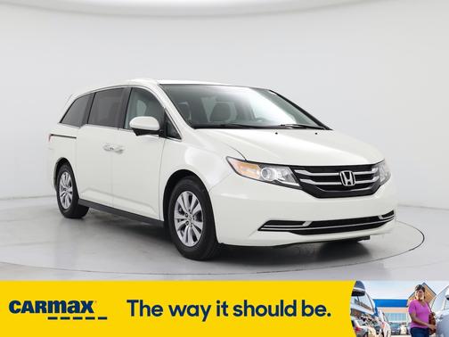 2017 Honda Odyssey EX