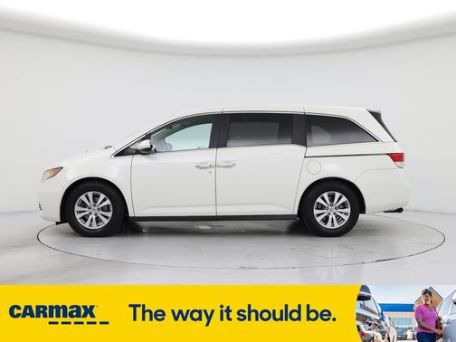 2017 Honda Odyssey EX