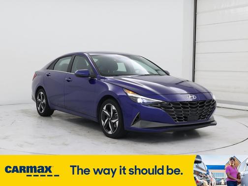 2023 Hyundai ELANTRA HEV Limited