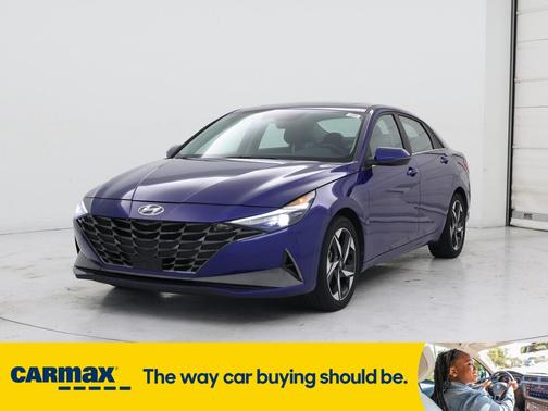 2023 Hyundai ELANTRA HEV Limited