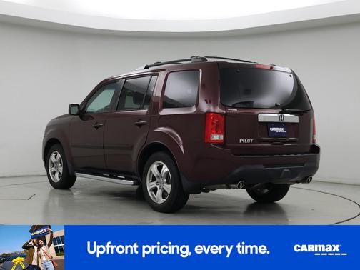 2015 Honda Pilot EX-L