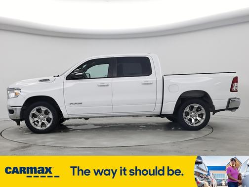 2021 RAM 1500 Bighorn