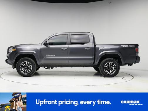 2021 Toyota Tacoma TRD Sport