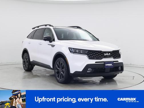 2022 Kia Sorento X-Line SX Prestige