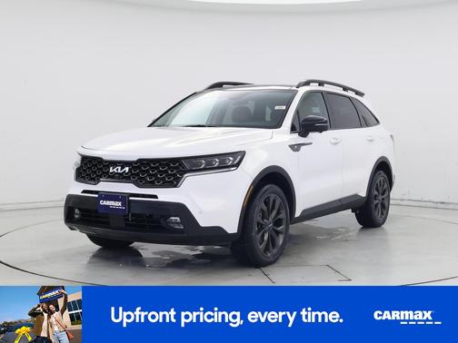 2022 Kia Sorento X-Line SX Prestige