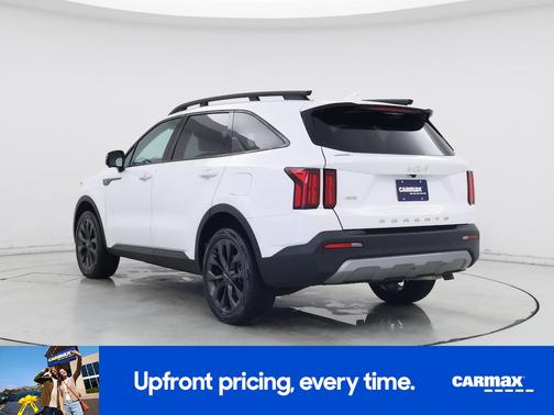2022 Kia Sorento X-Line SX Prestige