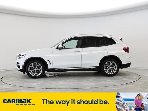 2021 BMW X3 sDrive30i