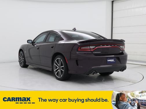 2021 Dodge Charger R/T