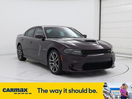 2021 Dodge Charger R/T