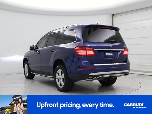 2017 Mercedes-Benz GLS 450 GLS 450