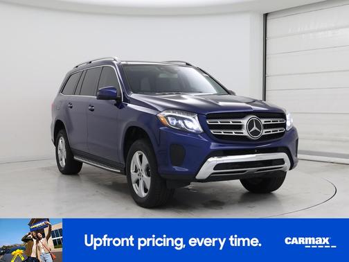 2017 Mercedes-Benz GLS 450 GLS 450