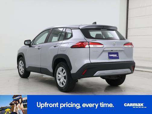 2022 Toyota Corolla Cross L