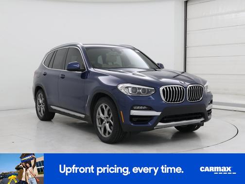 2021 BMW X3 sDrive30i