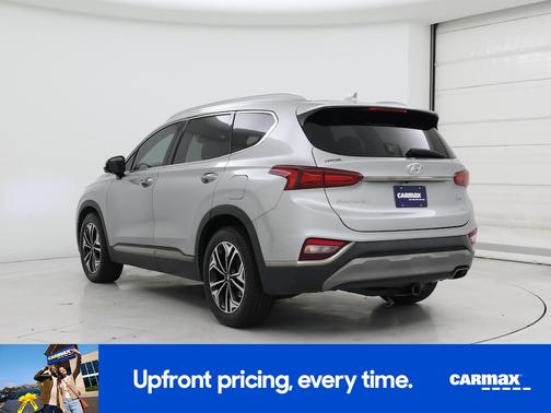 2020 Hyundai SANTA FE Limited