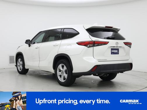 2020 Toyota Highlander L