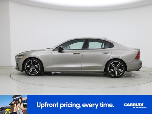 2019 Volvo S60 T5 R-Design
