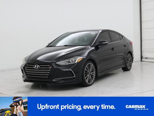 2018 Hyundai ELANTRA Sport
