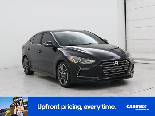 2018 Hyundai ELANTRA Sport