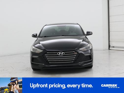 2018 Hyundai ELANTRA Sport