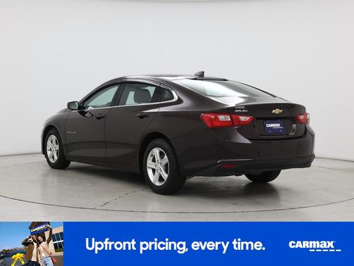 2021 Chevrolet Malibu LS
