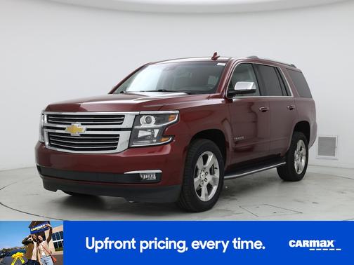 2020 Chevrolet Tahoe Premier