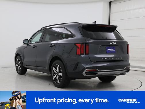 2022 Kia Sorento S