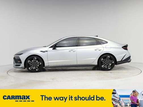 2024 Hyundai SONATA N Line