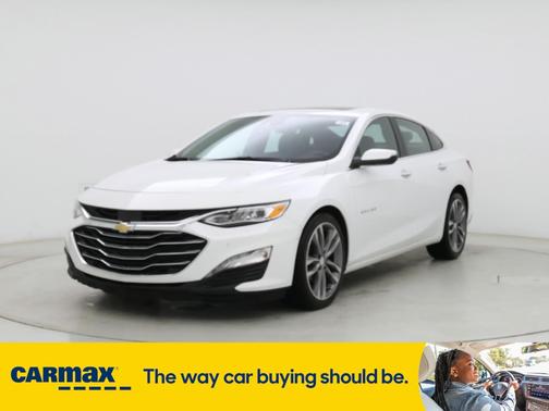 2022 Chevrolet Malibu Premier