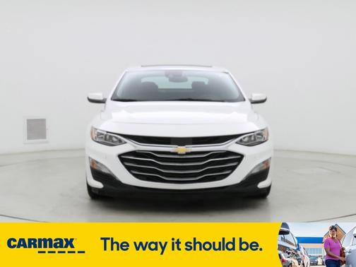 2022 Chevrolet Malibu Premier